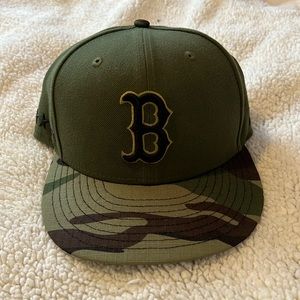 Boston Red Sox Hat